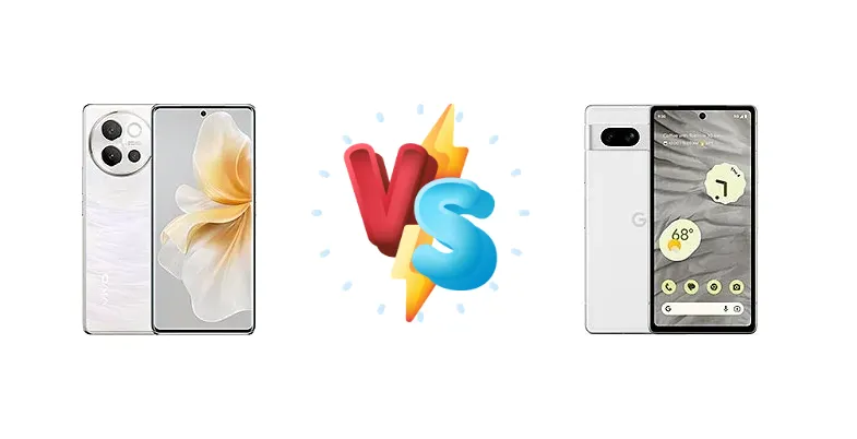 vivo V40 Lite vs Google Pixel 7a
