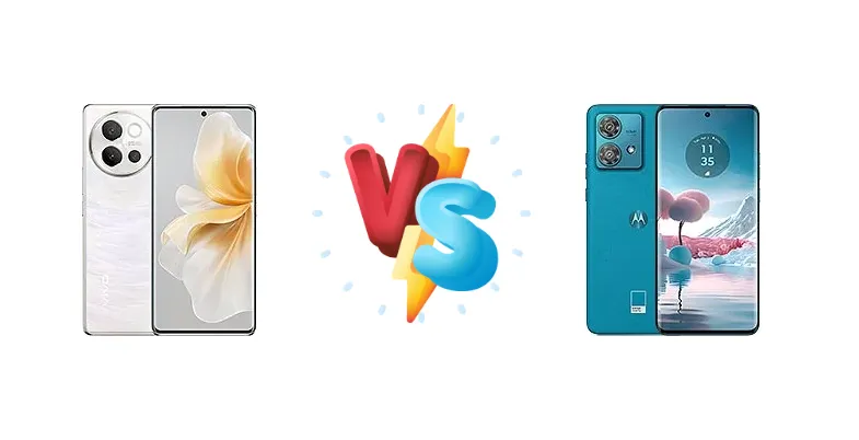 vivo V40 Lite vs Motorola Edge 40 Neo