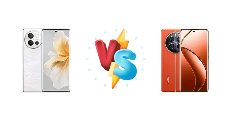 vivo V40 Lite vs Realme 12 Pro+