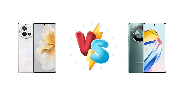 vivo V40 Lite vs Honor X9b
