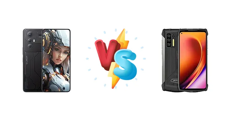 Cubot Max 5 vs Ulefone Power Armor 13: Dimensity Power vs Rugged Reliability