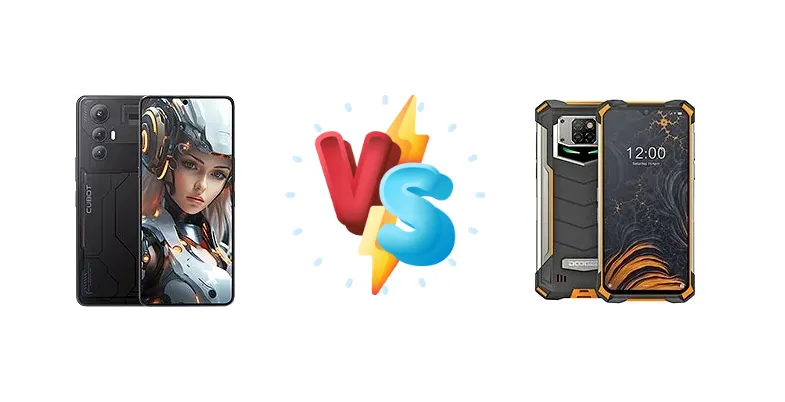 Cubot Max 5 vs Doogee S88 Pro: Dimensity Power vs Rugged Reliability