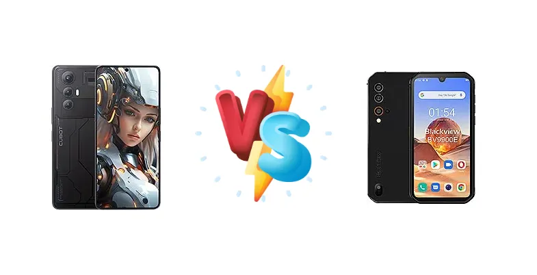 Dimensity Power vs. Helio Reliability: Cubot Max 5 vs. Blackview BV9900E