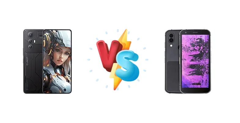 Power & Endurance: Cubot Max 5 vs. Cat S62 Pro - A Deep Dive