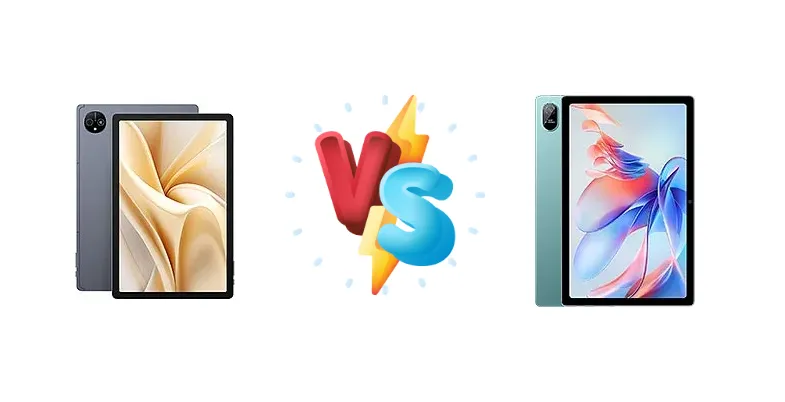 Ulefone Tab A11 Pro vs Blackview Tab 11 WiFi