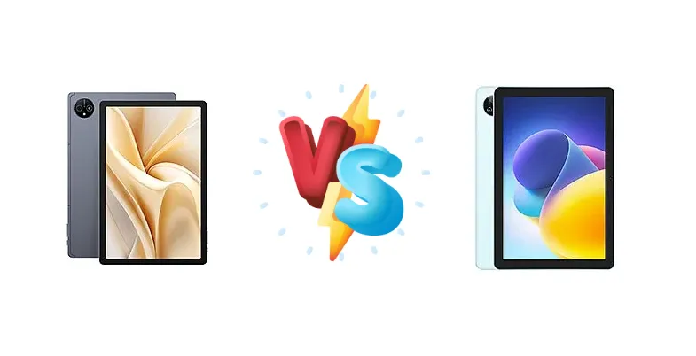 Ulefone Tab A11 Pro vs Doogee T10W