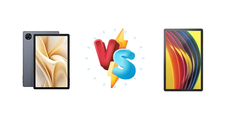 Ulefone Tab A11 Pro vs Lenovo Tab P11 Plus