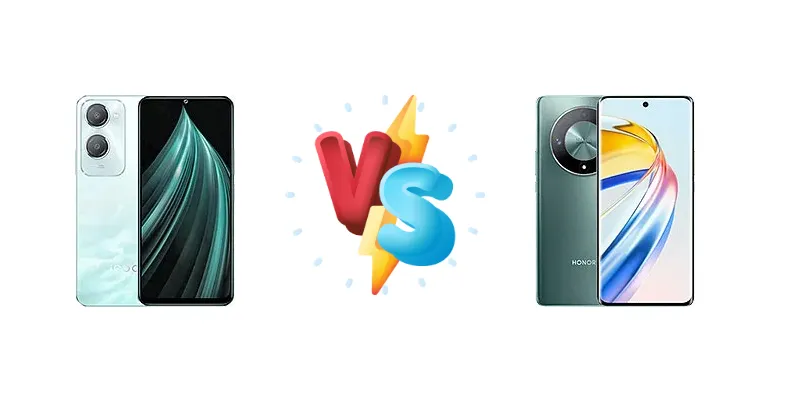 vivo iQOO Z9 Lite vs Honor X9b
