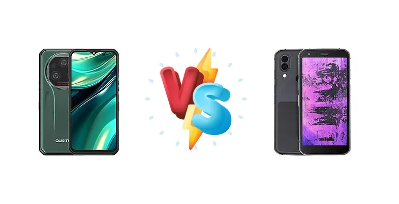 Oukitel WP39 vs Cat S62 Pro