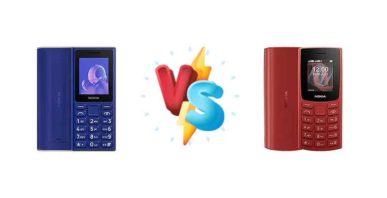 Nokia 105 (2024) vs Nokia 105 (2023): Incremental Update or Worth the Upgrade?
