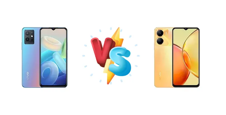 vivo Y75 5G vs vivo Y56