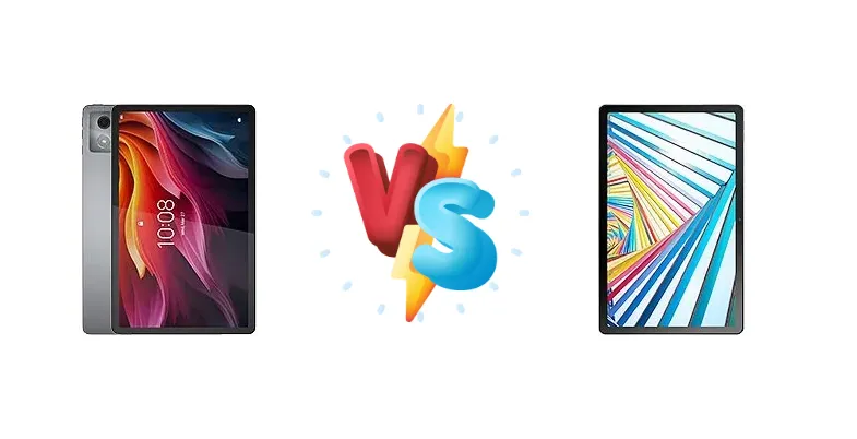 Lenovo Tab K11 Plus vs M10 Plus (3rd Gen): Endurance and CPU Choice Decoded