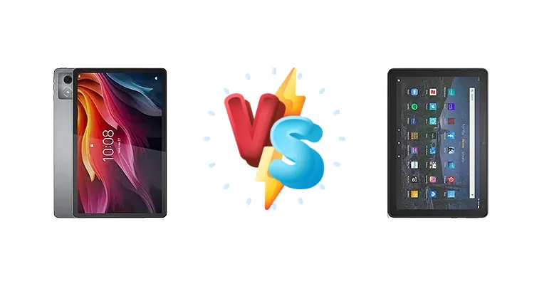 Snapdragon vs. Helio: Lenovo Tab K11 Plus vs. Amazon Fire HD 10 Plus (2021) - A Deep Dive