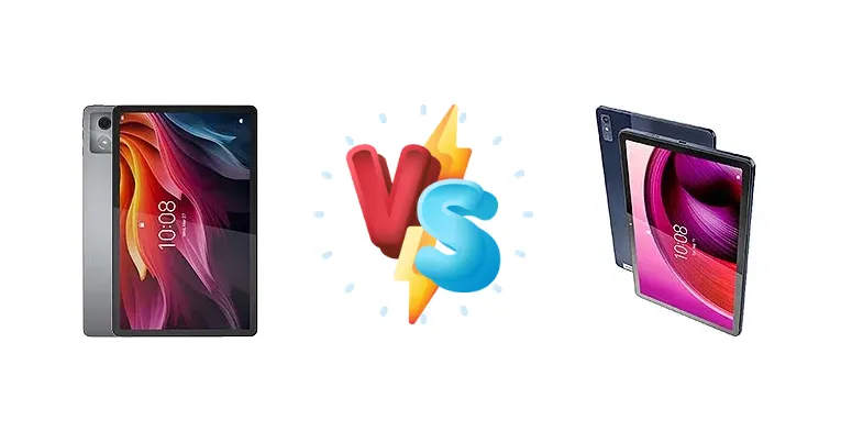 Lenovo Tab K11 Plus vs M10: Battery Life and 5G Connectivity Compared