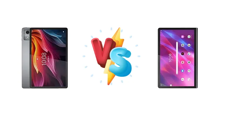 Snapdragon vs. Helio: Lenovo Tab K11 Plus vs. Yoga Tab 11 - Which Tablet Wins?
