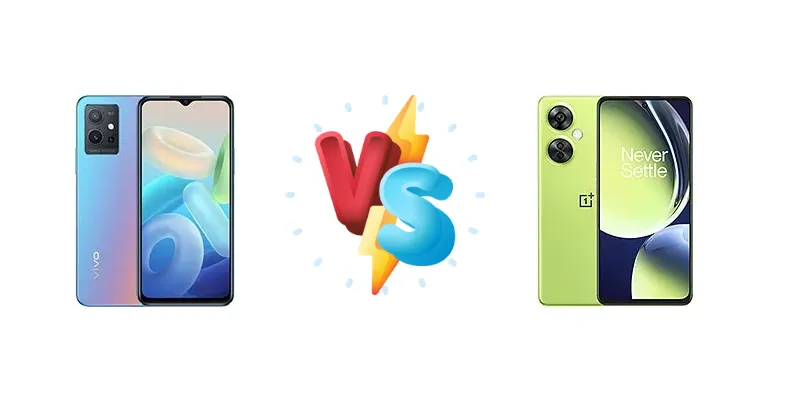 vivo Y75 5G vs OnePlus Nord CE 3 Lite