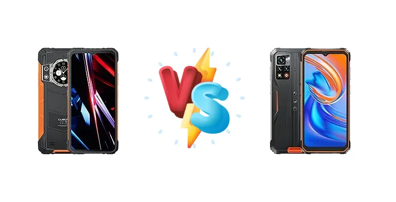 Rugged Speed Test: Cubot KingKong Ace 3 vs Blackview BV9200 - Which Wins?