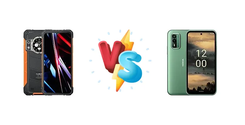 Rugged Reliability: Cubot KingKong Ace 3 vs. Nokia XR21 - Which Wins?