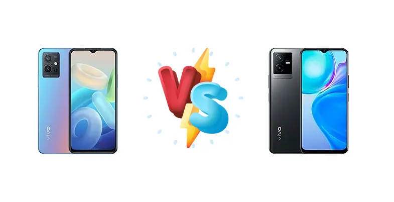 vivo Y75 5G vs vivo Y73t