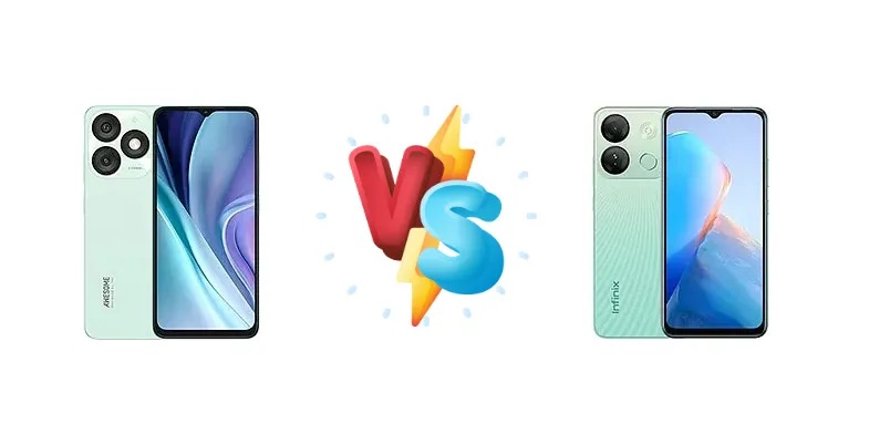 itel A50 vs Infinix Smart 7 HD