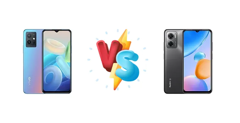 vivo Y55 5G vs Xiaomi Redmi 10 5G