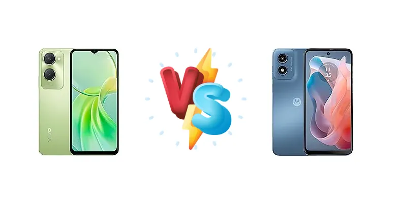 Dimensity vs. Snapdragon: vivo T3 Lite vs. Motorola Moto G Play (2024) - A Deep Dive