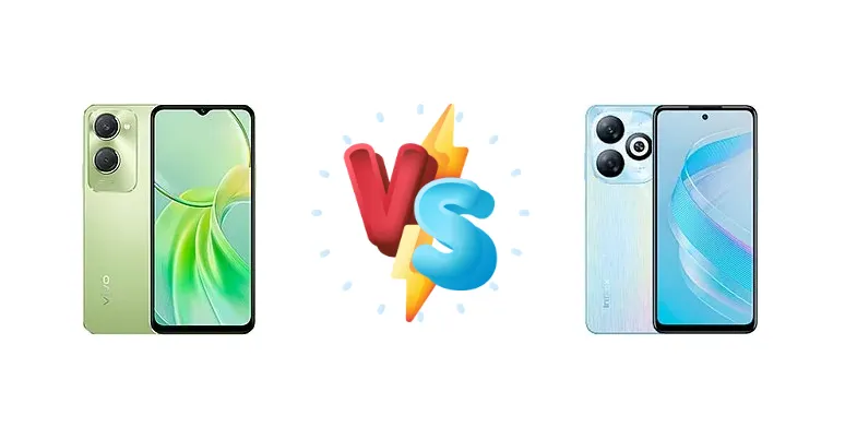 Dimensity vs Helio: vivo T3 Lite vs Infinix Smart 8 Pro - A Detailed Comparison