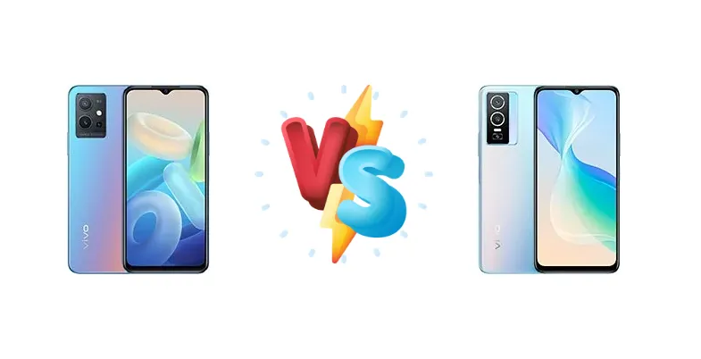 vivo Y55 5G vs vivo Y76 5G