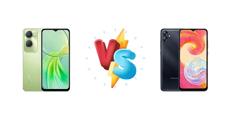 Dimensity 6300 vs Helio P35: vivo T3 Lite and Samsung Galaxy M04 Compared