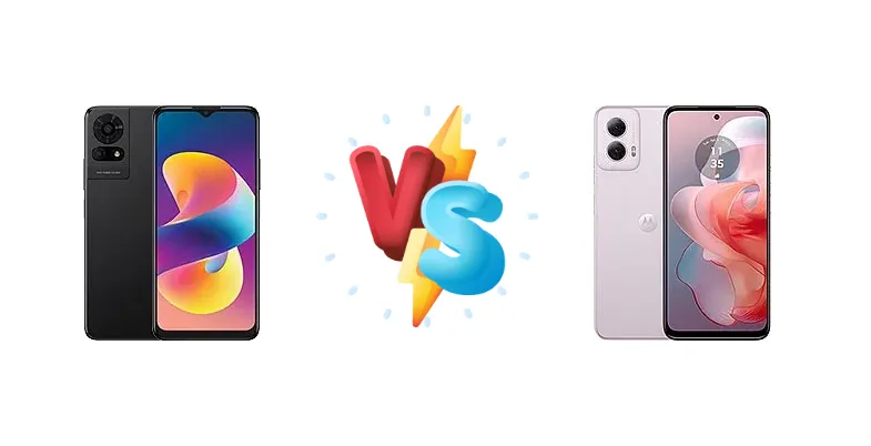 Dimensity Showdown: TCL 50 LE vs. Motorola Moto G Power (2024) - Which Wins?