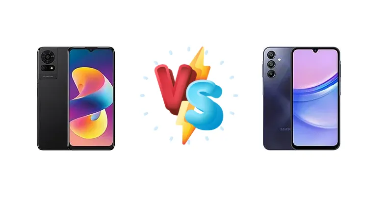 TCL 50 LE vs Samsung Galaxy A15: Budget Battle - Performance and Battery Life