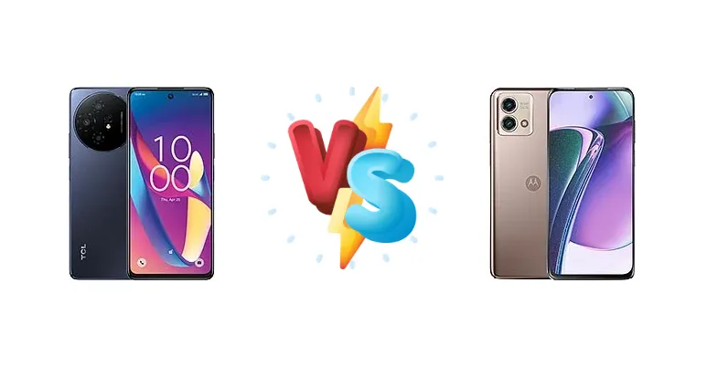 Dimensity vs. Snapdragon: TCL 50 XL vs. Motorola Moto G Stylus 5G (2023) - A Deep Dive