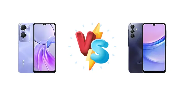 vivo Y28s vs Samsung Galaxy A15