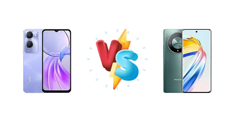vivo Y28s vs Honor X9b