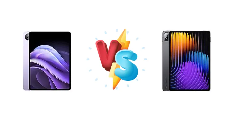 vivo Pad3 vs Xiaomi Pad 7 Pro