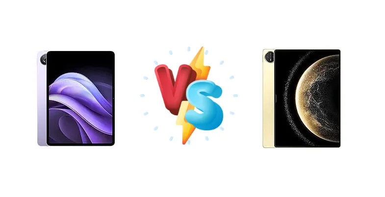 vivo Pad3 vs Huawei MatePad Pro 13.2 (2025)