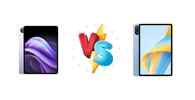 vivo Pad3 vs Honor Pad V8 Pro