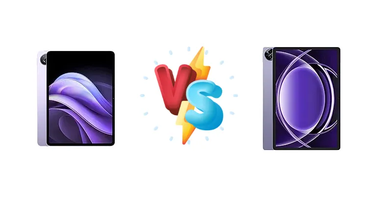 vivo Pad3 vs Realme Pad 2 Lite