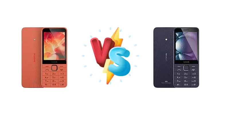Nokia 220 4G vs Nokia 215 4G (2024): The Ultra-Budget 4G Showdown