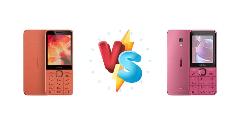 Nokia 220 4G vs Nokia 225 4G (2024): The Ultra-Budget 4G Showdown