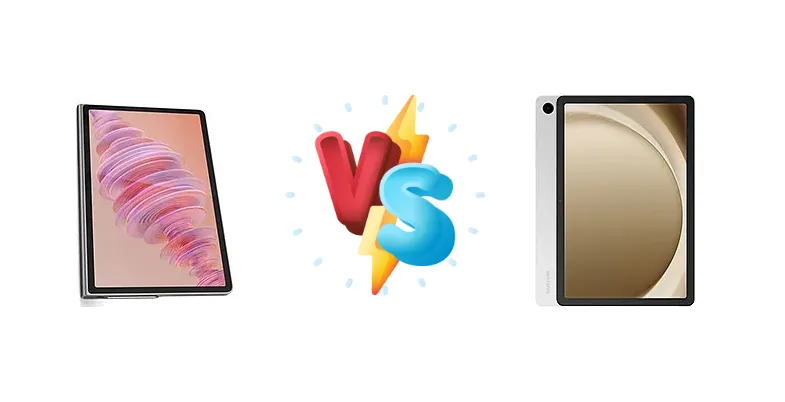 Lenovo Tab Plus vs Samsung Galaxy Tab A9+