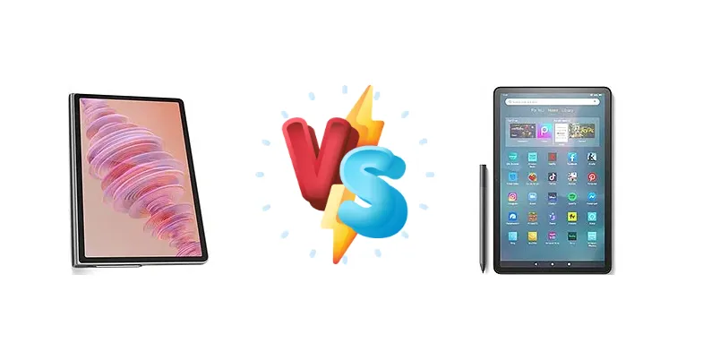 Lenovo Tab Plus vs Amazon Fire Max 11