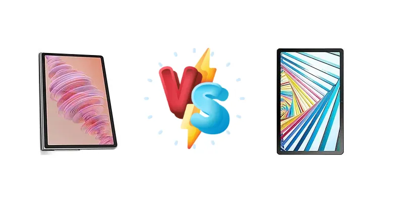 Lenovo Tab Plus vs Lenovo Tab M10 Plus (3rd Gen)