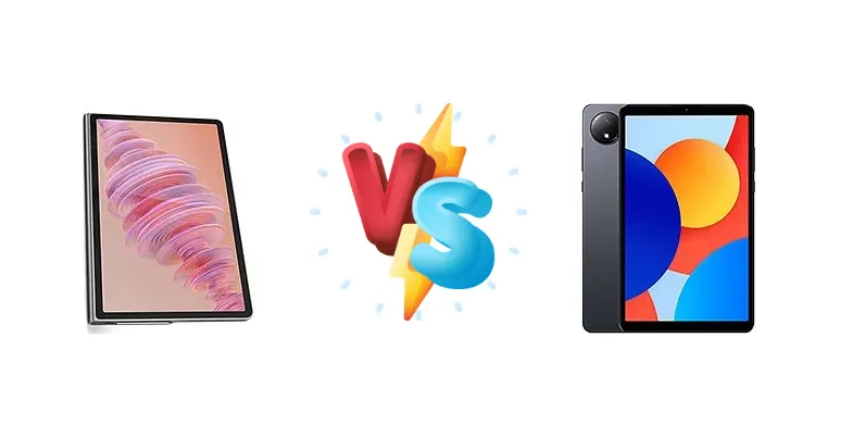 Lenovo Tab Plus vs Xiaomi Redmi Pad SE 8.7