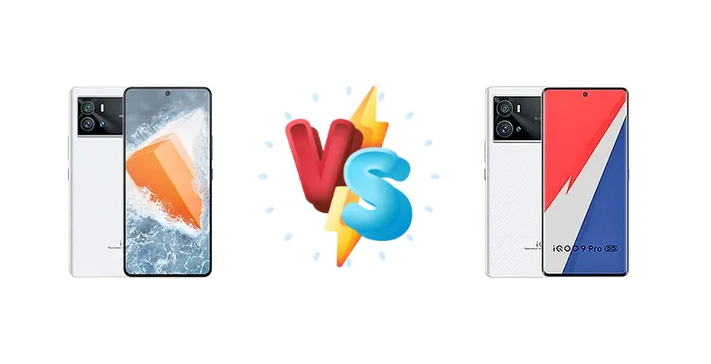 iQOO 9 vs iQOO 9 Pro: Which Flagship Reigns Supreme?
