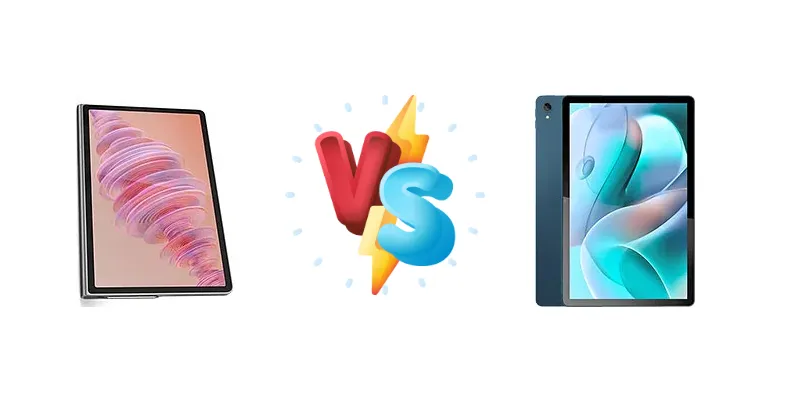 Lenovo Tab Plus vs Motorola Moto Tab G70