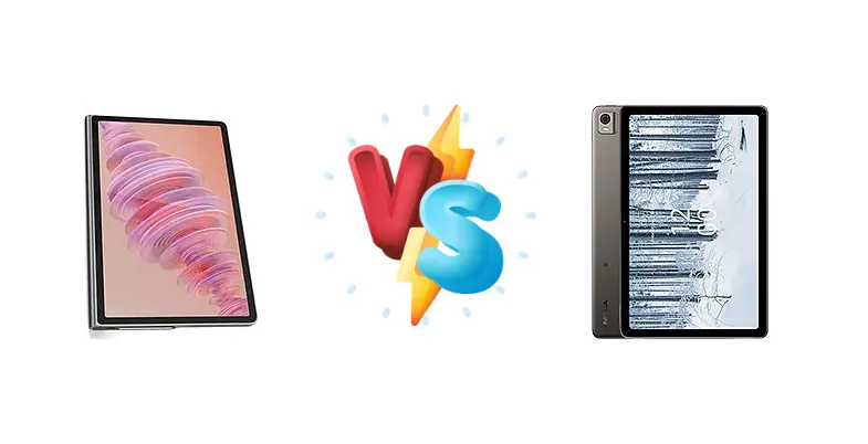 Lenovo Tab Plus vs Nokia T21