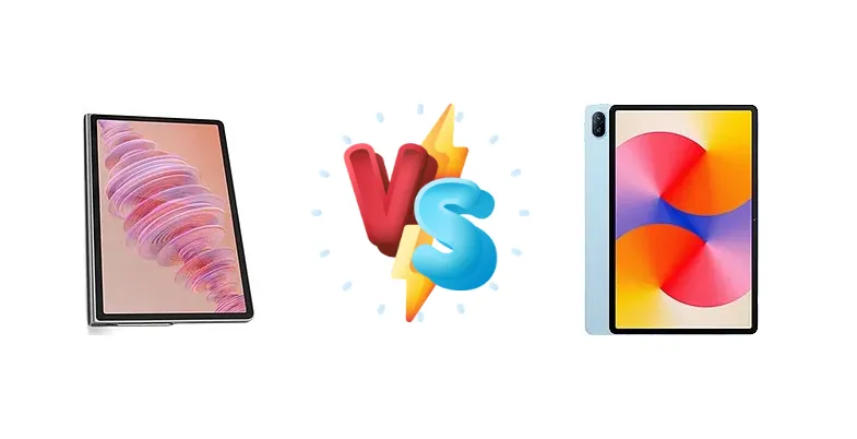 Lenovo Tab Plus vs Huawei MatePad SE 11