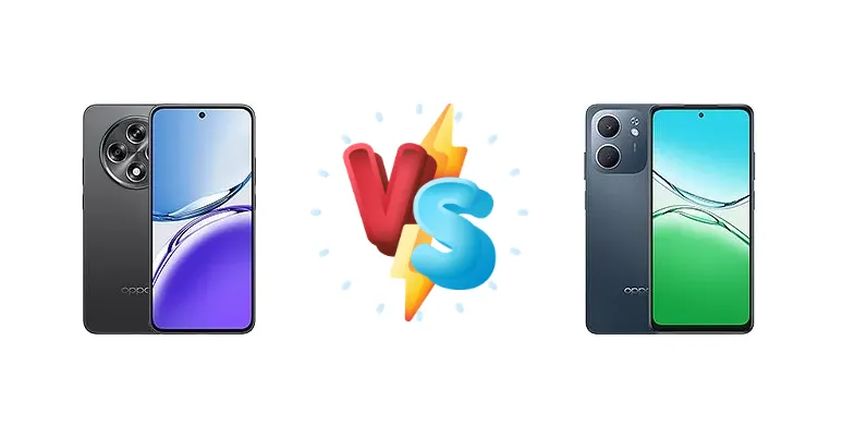 Oppo A3 (China) vs Oppo A5x