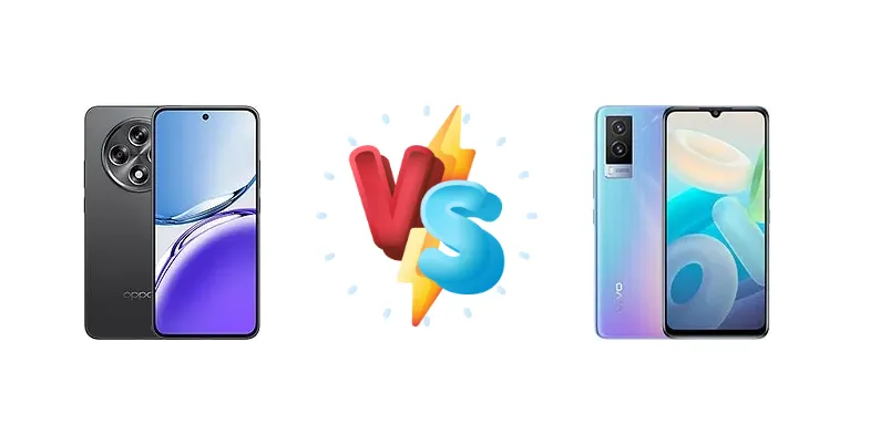 Oppo A3 (China) vs vivo Y71t